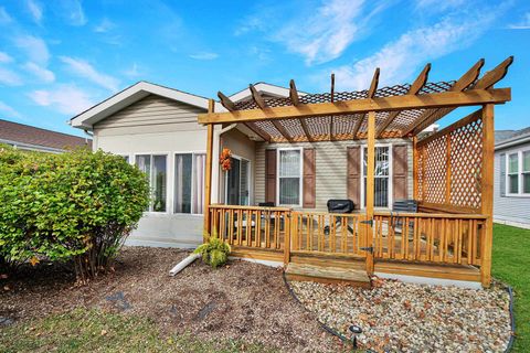 A home in Grayslake