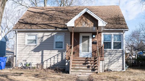 A home in Alsip