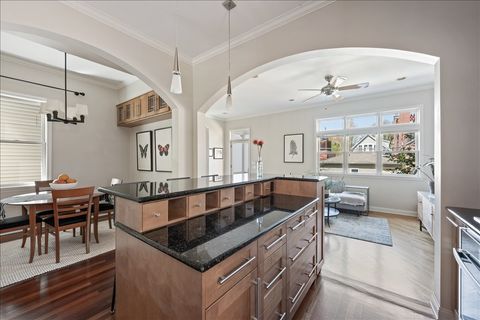 Tiny photo for 1332 W School Street, Chicago, IL 60657 (MLS # 12618433)