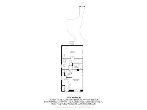 Tiny photo for 1332 W School Street, Chicago, IL 60657 (MLS # 12618433)