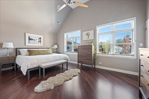 Tiny photo for 1332 W School Street, Chicago, IL 60657 (MLS # 12618433)