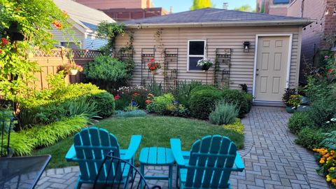 Tiny photo for 1332 W School Street, Chicago, IL 60657 (MLS # 12618433)