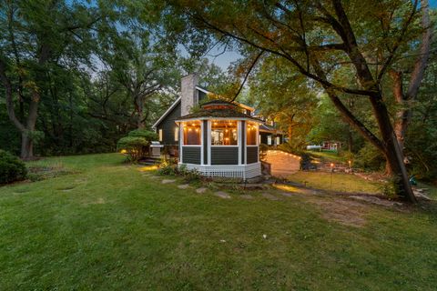 Tiny photo for 19583 W Goodwin Road, Wilmington, IL 60481 (MLS # 12493478)