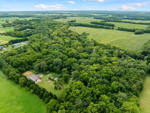 Tiny photo for 19583 W Goodwin Road, Wilmington, IL 60481 (MLS # 12493478)