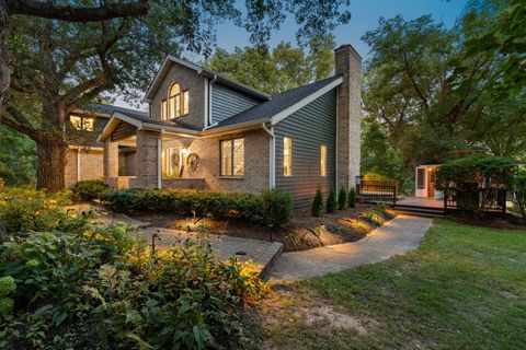 Tiny photo for 19583 W Goodwin Road, Wilmington, IL 60481 (MLS # 12493478)