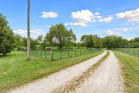 Tiny photo for 19583 W Goodwin Road, Wilmington, IL 60481 (MLS # 12493478)