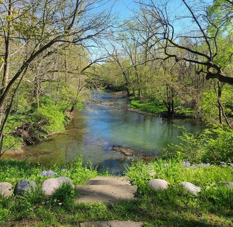 Tiny photo for 19583 W Goodwin Road, Wilmington, IL 60481 (MLS # 12493478)