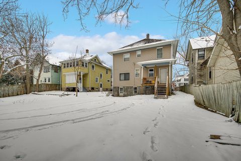 Tiny photo for 1025 Grant Avenue, Rockford, IL 61103 (MLS # 12552976)