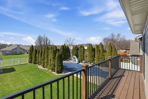 Tiny photo for 10106 Belmont Court, St. John, IN 46373 (MLS # 12601713)