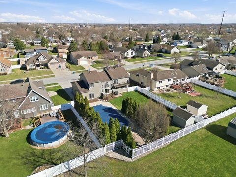 Tiny photo for 10106 Belmont Court, St. John, IN 46373 (MLS # 12601713)