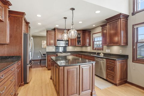 Tiny photo for 10106 Belmont Court, St. John, IN 46373 (MLS # 12601713)