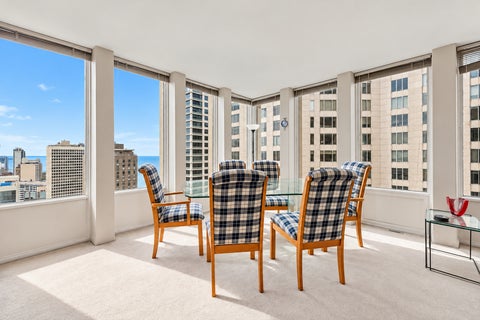 Tiny photo for 100 E Walton Street #42B, Chicago, IL 60611 (MLS # 12787238)
