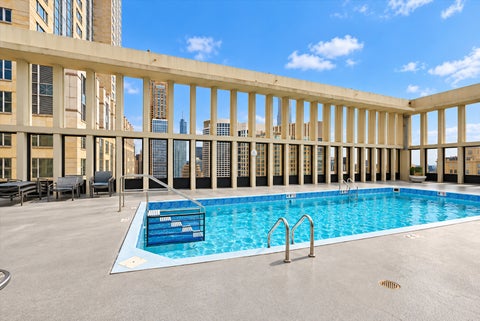 Tiny photo for 100 E Walton Street #42B, Chicago, IL 60611 (MLS # 12787238)