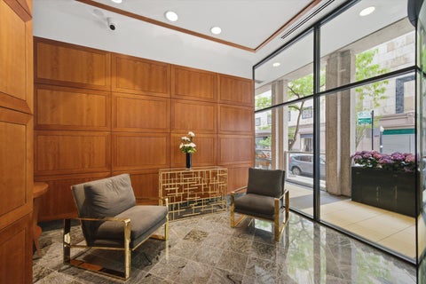 Tiny photo for 100 E Walton Street #42B, Chicago, IL 60611 (MLS # 12787238)