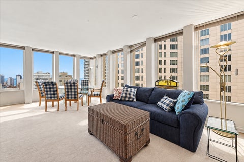 Tiny photo for 100 E Walton Street #42B, Chicago, IL 60611 (MLS # 12787238)