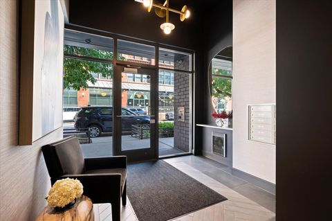 Tiny photo for 36 N Carpenter Street #2N, Chicago, IL 60607 (MLS # 12474382)