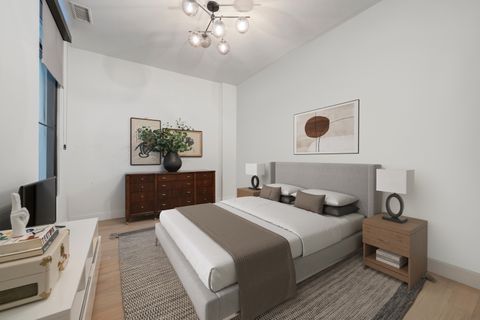 Tiny photo for 36 N Carpenter Street #2N, Chicago, IL 60607 (MLS # 12474382)