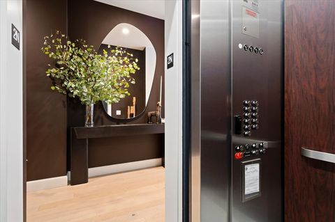 Tiny photo for 36 N Carpenter Street #2N, Chicago, IL 60607 (MLS # 12474382)