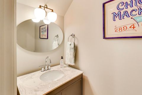 Tiny photo for 321 N Jefferson Street #401, Chicago, IL 60661 (MLS # 12565700)