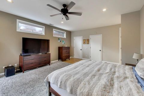 Tiny photo for 321 N Jefferson Street #401, Chicago, IL 60661 (MLS # 12565700)