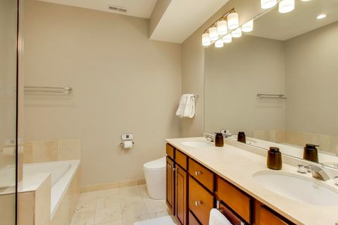 Tiny photo for 321 N Jefferson Street #401, Chicago, IL 60661 (MLS # 12565700)