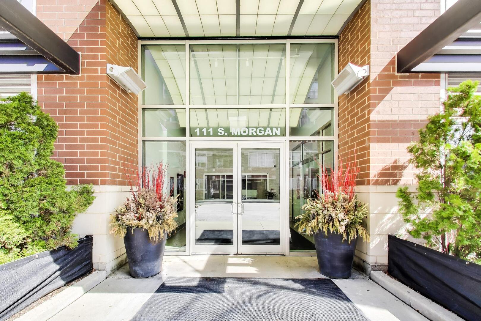 111 S MORGAN Street 703