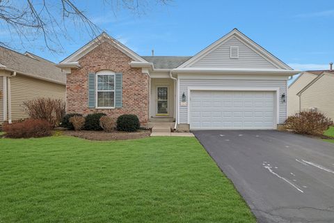 A home in Huntley