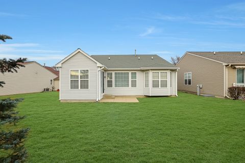 A home in Huntley