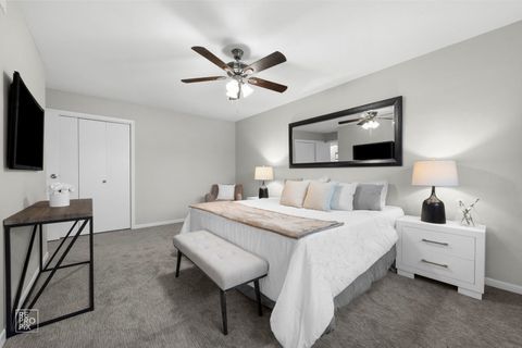 Tiny photo for 17048 Clyde Avenue, South Holland, IL 60473 (MLS # 12505263)