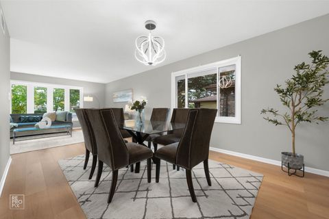 Tiny photo for 17048 Clyde Avenue, South Holland, IL 60473 (MLS # 12505263)