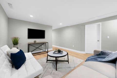 Tiny photo for 17048 Clyde Avenue, South Holland, IL 60473 (MLS # 12505263)