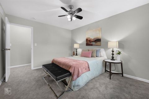 Tiny photo for 17048 Clyde Avenue, South Holland, IL 60473 (MLS # 12505263)