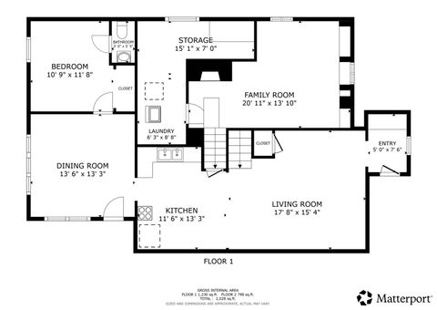 Tiny photo for 836 S Michigan Avenue, Villa Park, IL 60181 (MLS # 12617660)