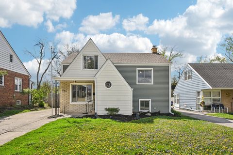 Photo of 836 S Michigan Avenue, Villa Park, IL 60181 (MLS # 12617660)