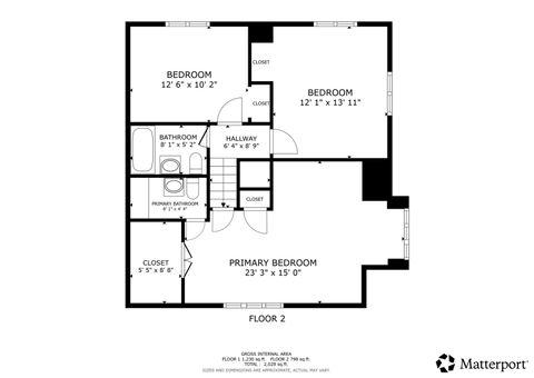 Tiny photo for 836 S Michigan Avenue, Villa Park, IL 60181 (MLS # 12617660)