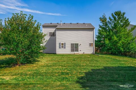 Tiny photo for 1603 Valley Ridge Drive, Plainfield, IL 60586 (MLS # 12531445)