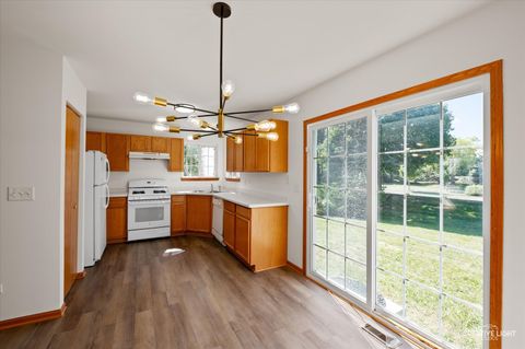 Tiny photo for 1603 Valley Ridge Drive, Plainfield, IL 60586 (MLS # 12531445)