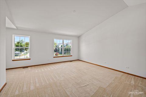 Tiny photo for 1603 Valley Ridge Drive, Plainfield, IL 60586 (MLS # 12531445)