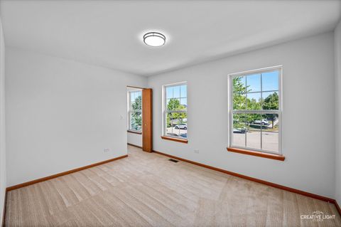 Tiny photo for 1603 Valley Ridge Drive, Plainfield, IL 60586 (MLS # 12531445)