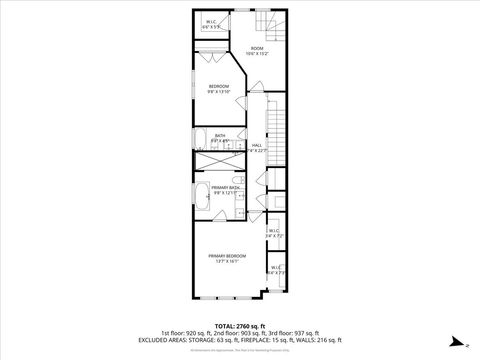 Tiny photo for 1700 N Harding Avenue, Chicago, IL 60647 (MLS # 12617076)