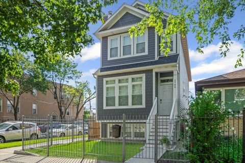 Photo of 1700 N Harding Avenue, Chicago, IL 60647 (MLS # 12617076)