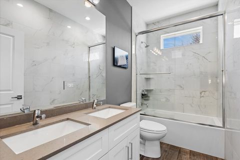 Tiny photo for 1700 N Harding Avenue, Chicago, IL 60647 (MLS # 12617076)