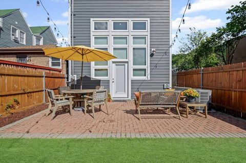 Tiny photo for 1700 N Harding Avenue, Chicago, IL 60647 (MLS # 12617076)