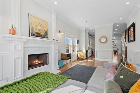 Tiny photo for 1700 N Harding Avenue, Chicago, IL 60647 (MLS # 12617076)