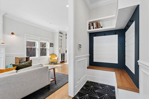 Tiny photo for 1700 N Harding Avenue, Chicago, IL 60647 (MLS # 12617076)