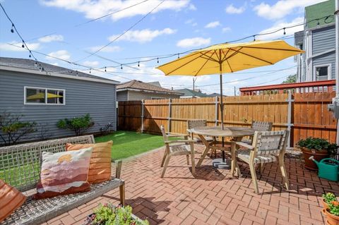 Tiny photo for 1700 N Harding Avenue, Chicago, IL 60647 (MLS # 12617076)