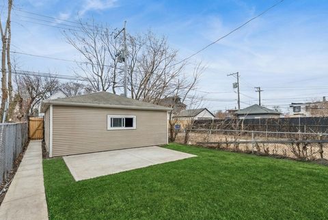 Tiny photo for 1509 W 72nd Place, Chicago, IL 60636 (MLS # 12581357)