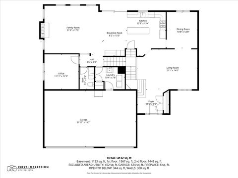 Tiny photo for 0N160 Yates Place, Geneva, IL 60134 (MLS # 12571988)