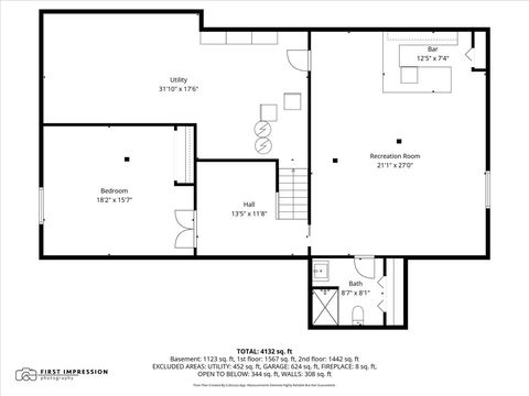 Tiny photo for 0N160 Yates Place, Geneva, IL 60134 (MLS # 12571988)