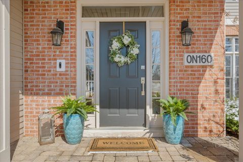 Tiny photo for 0N160 Yates Place, Geneva, IL 60134 (MLS # 12571988)